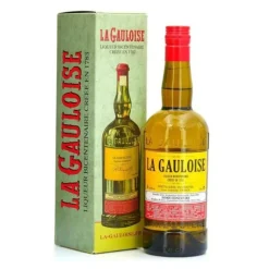 Liqueur Bicentenaire Gauloise Jaune FL 70
