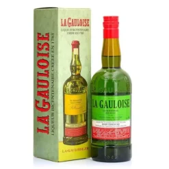 Liqueur Bicentenaire Gauloise Verte FL 70