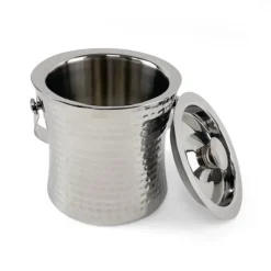 1.5 liter Isspand Hammered Effekt