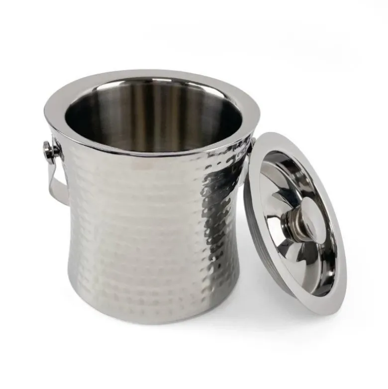 1.5 liter Isspand Hammered Effekt