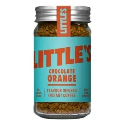 Littles Instant Kaffe med Choco-orangesmag 50g