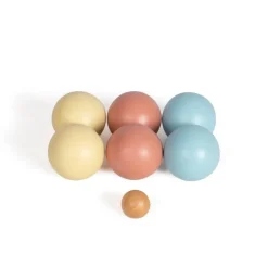 Livoo Petanque Sæt FSC Træ