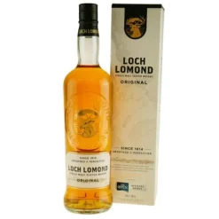 Loch Lomond Original Highland Single Malt 70 cl