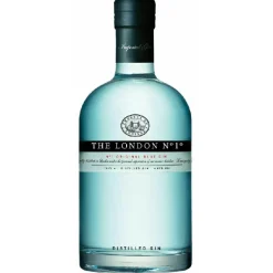 London Blue Gin No.1 FL 70
