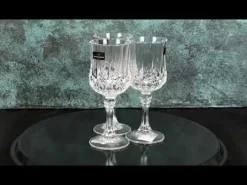 Longchamp hvidvinsglas - 17 cl (6 stk)