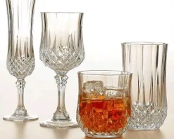 Longchamp vandglas - 32 cl