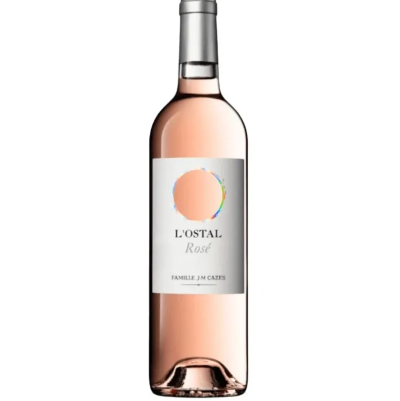 L'Ostal Rose Familie cazes 2024