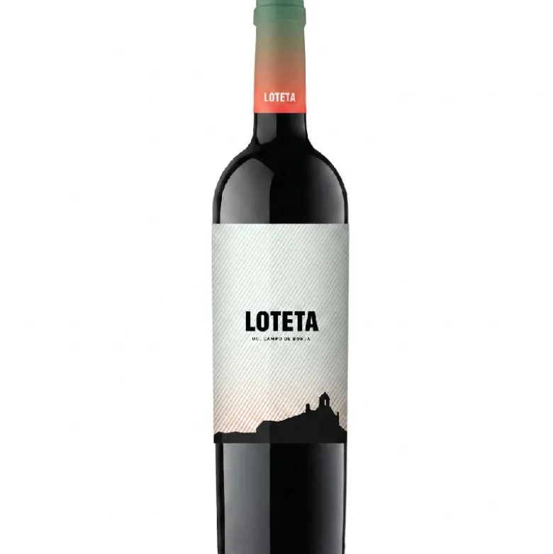 Loteta Campo de Borja 0,75 L – Bodega Picos