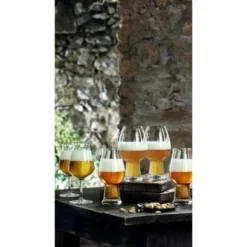 Luigi Bormioli Birrateque ølglas Weissbier 78 cl.