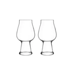 Luigi Bormioli Birrateque ølglas stout 60 cl.