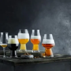 Luigi Bormioli Birrateque ølglas tester 42 cl.