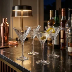 Luigi Bormioli Mixology Martiniglas 21,5 cl.