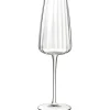 Luigi Bormioli Optica Champagneglas 21 cl.