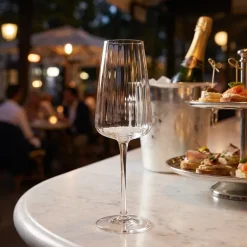 Luigi Bormioli Optica Champagneglas 21 cl.