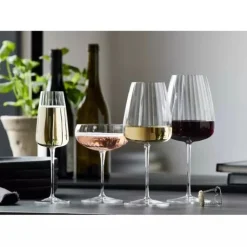 Luigi Bormioli Optica Hvidvinsglas 55 cl.