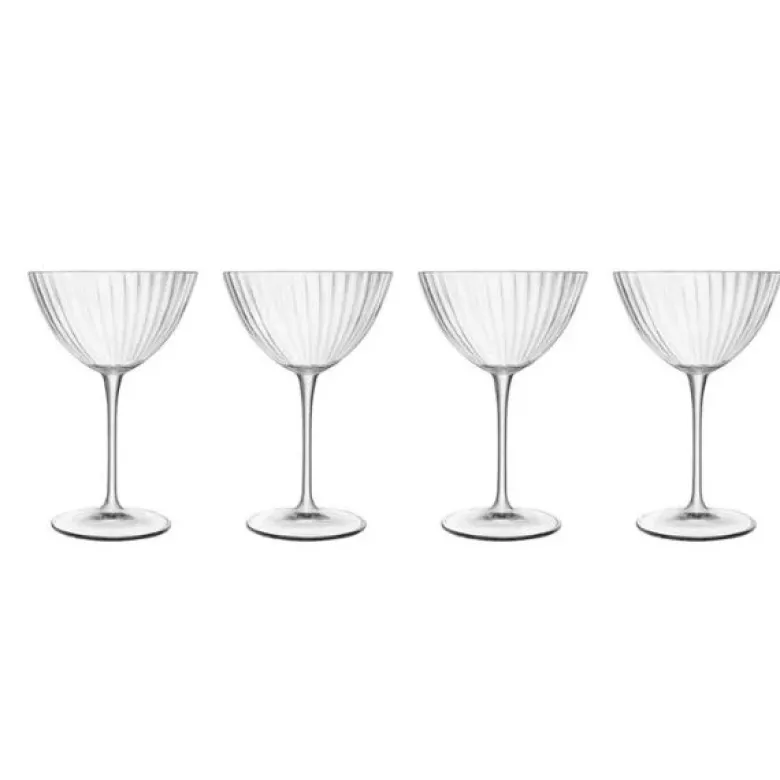 Luigi Bormioli Optica Martini Glas 22 cl.