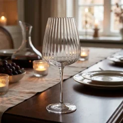 Luigi Bormioli Optica Rødvinsglas 70 cl.