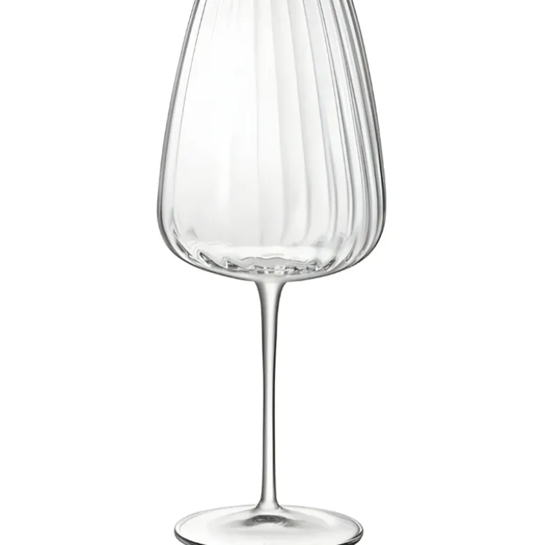 Luigi Bormioli Optica Rødvinsglas 70 cl.