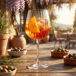 Luigi Bormioli Optica Spritz Glas 75 cl.