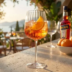Luigi Bormioli Optica Spritz Glas 75 cl.