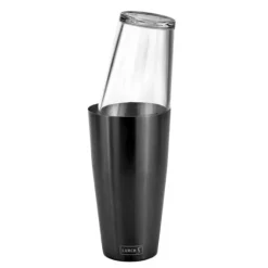 Lurch Boston shaker med mixer glas