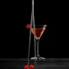 Lurch Cocktail pincet 30 cm, smokey grey
