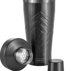 Lurch Cocktail shaker 600 ml, smokey grey