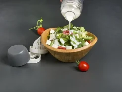 Lurch Dressingshaker Grå/transparent