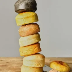 Lurch Flexiform Burgerbun 6stk.Ø10cm