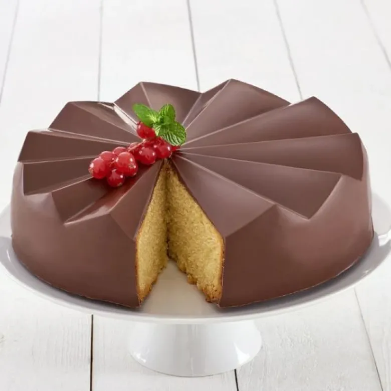 Lurch Flexiform Fancy Cake