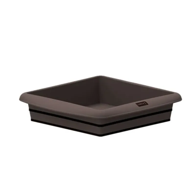 Lurch Flexiform firkantet bageform 18x18 cm