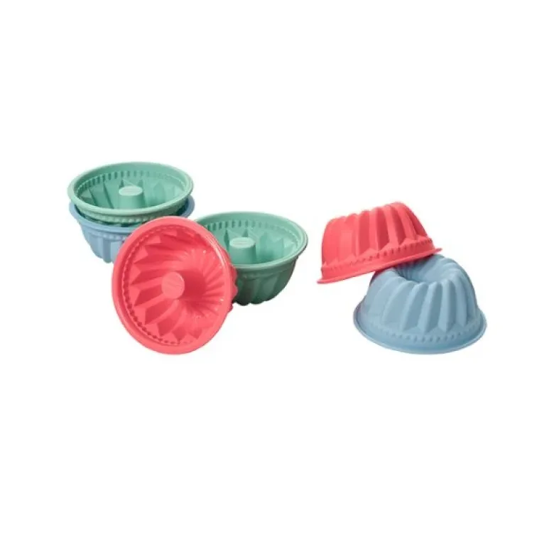 Lurch Flexiform Mini Gugelhopfforme 6 stk