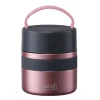 Lurch Iso-Pot 2.0 Termobeholder Rustfrit Stål 500ml Rosegold