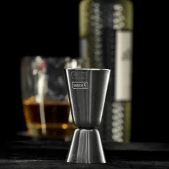 Lurch Jigger 2-4 cl, smokey grey
