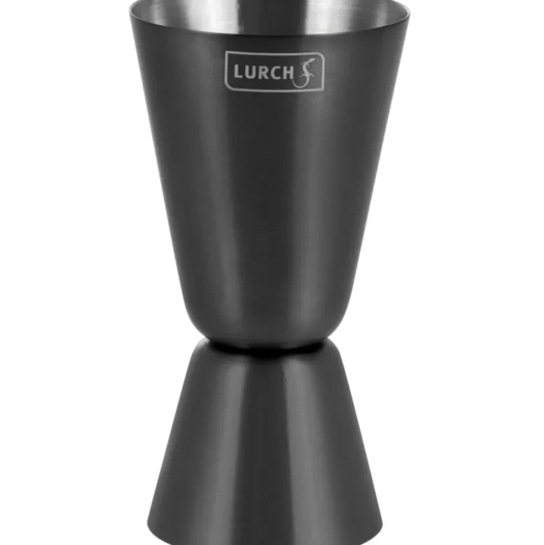 Lurch Jigger 2-4 cl, smokey grey