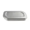 Lurch Madkasse i rustfrit stål 205x105x52 mm