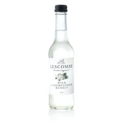 Luscombe Elderflower Bubbly Sodavand 27 cl.