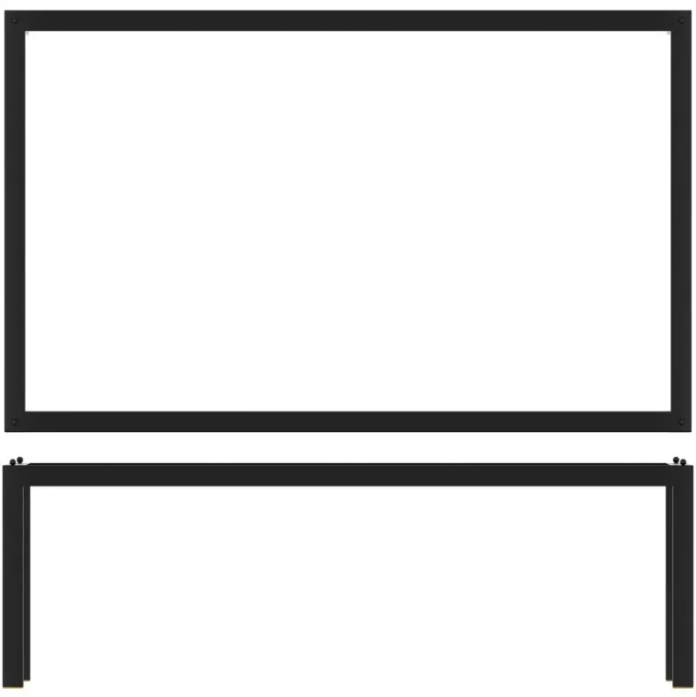 Luxor Metal GN1/1 Riser 53 x 32,5 x 17 cm - Genware