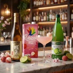 Lychee Blossom - Drinkspakke