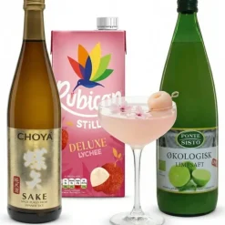 Lychee Blossom - Drinkspakke
