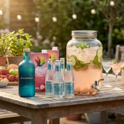 Lychee Gin & Tonic Dispenser - Drinkspakke