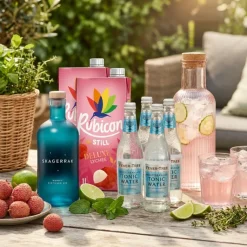 Lychee Gin & Tonic Pitcher - Drinkspakke