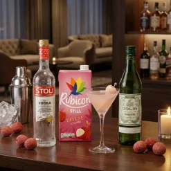 Lychee Martini - Drinkspakke
