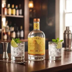 Lyres White Cane Spirit Alkoholfri 70 cl