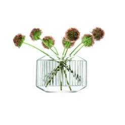 Lyseholder/Vase Rotunda LSA 7,2x10x10cm