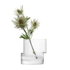 Lyseholder/Vase Tier LSA 13,5x14x14cm