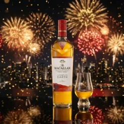 Macallan A Night On Earth New Year Edition Single Malt 70 cl