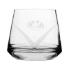 Macallan Chevron Tumbler / Whiskey Glas