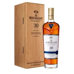Macallan Double Cask 30 YO Highland Single Malt FL 70