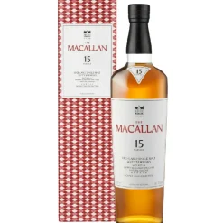 Macallan Double Cask 15 YO Speyside Single Malt 70 cl